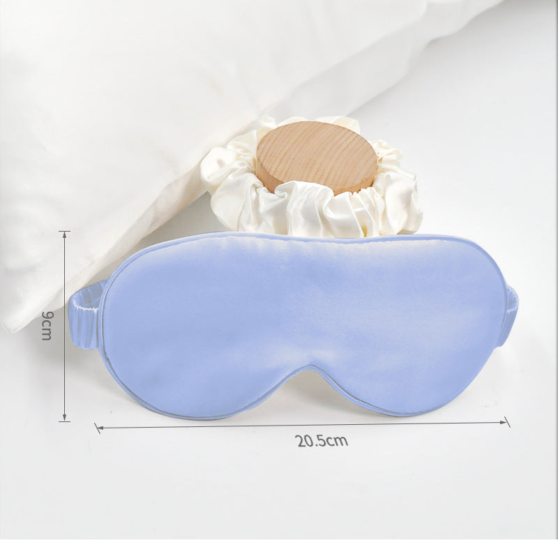 19 Momme pure silk sleep mask