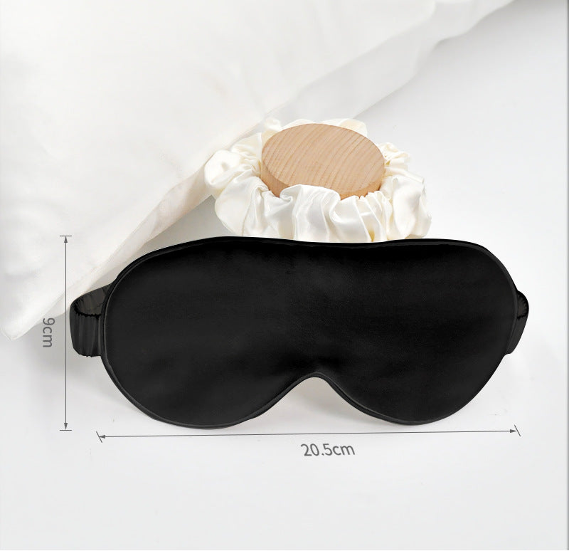 19 Momme pure silk sleep mask