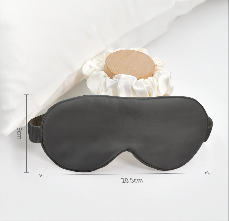 19 Momme pure silk sleep mask