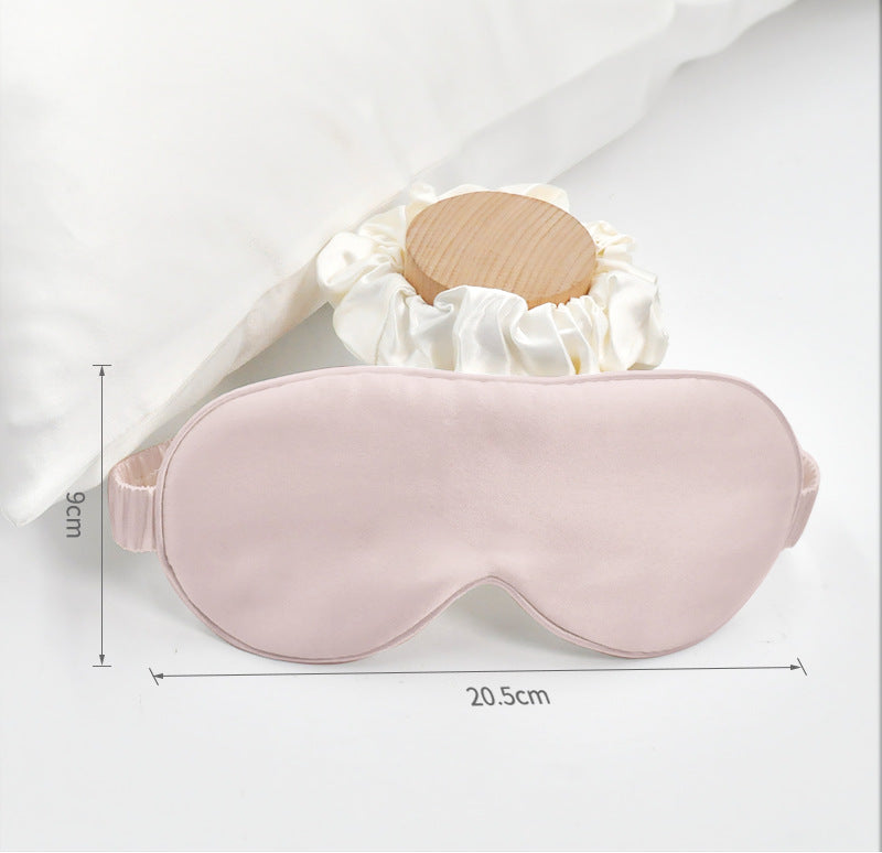 19 Momme pure silk sleep mask