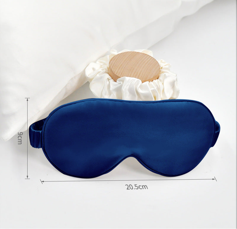 19 Momme pure silk sleep mask